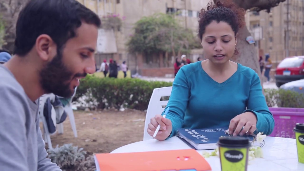 فيلم تجاعيد - مشروع تخرج