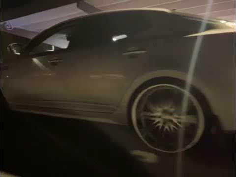 2015 kia optima on 22s deep dish rims - YouTube