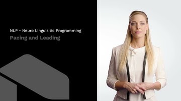 NLP   Pacing and Leading