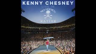 Video thumbnail of "Kenny Chesney - Dust On The Bottle feat.  David Lee Murphy (LIVE)"