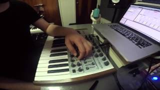 Sincronizar Secuenciador Minibrute Se Y Ableton Live - Sr Muñoz