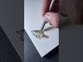 Bored? Draw this! #shorts #drawing #art