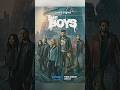 "The Boys" script writers have been enjoying themselves this season #primevideo #theboys