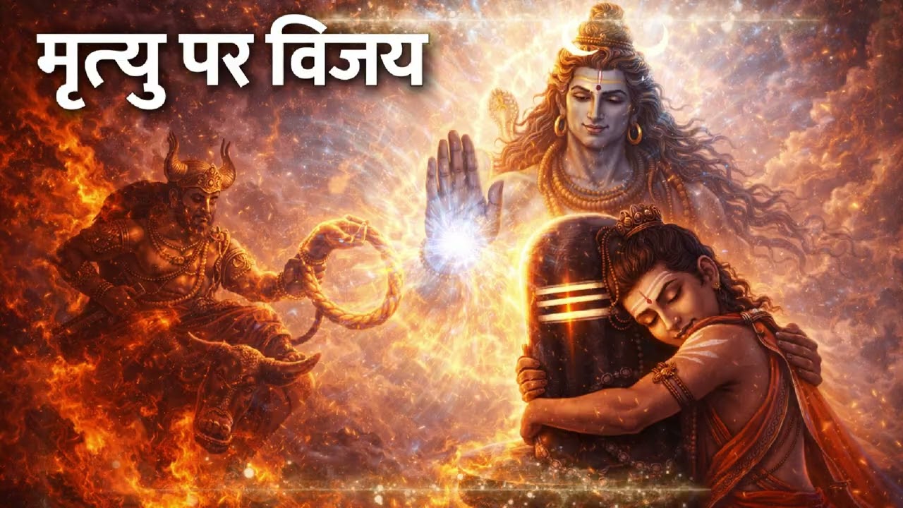 मृत्यु पर विजय | मार्कण्डेय कथा | Powerful Shiv Bhajan (Full Song) | 2026