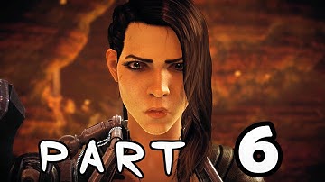 Bombshell KYRRON Structure Part 6 Walkthrough