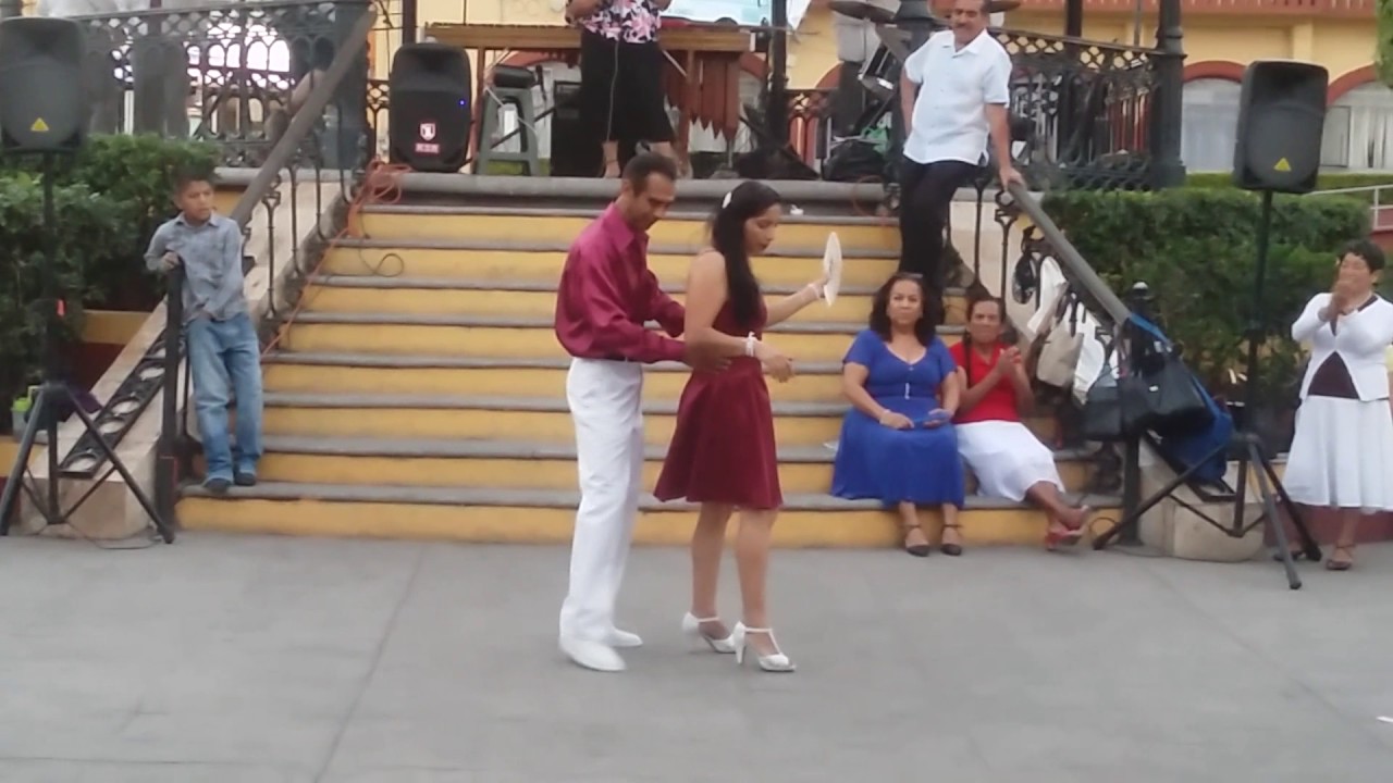 Danzon Cintura y Seda en jiutepec