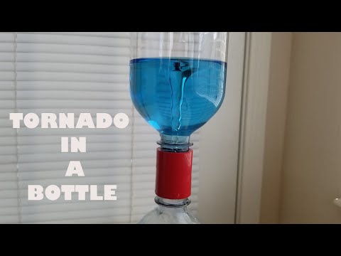 Tornado In A