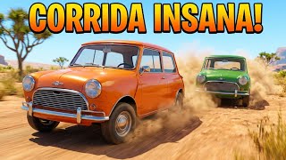 FIZEMOS UMA CORRIDA NO OTR2!!!! (Quem ganhou??)