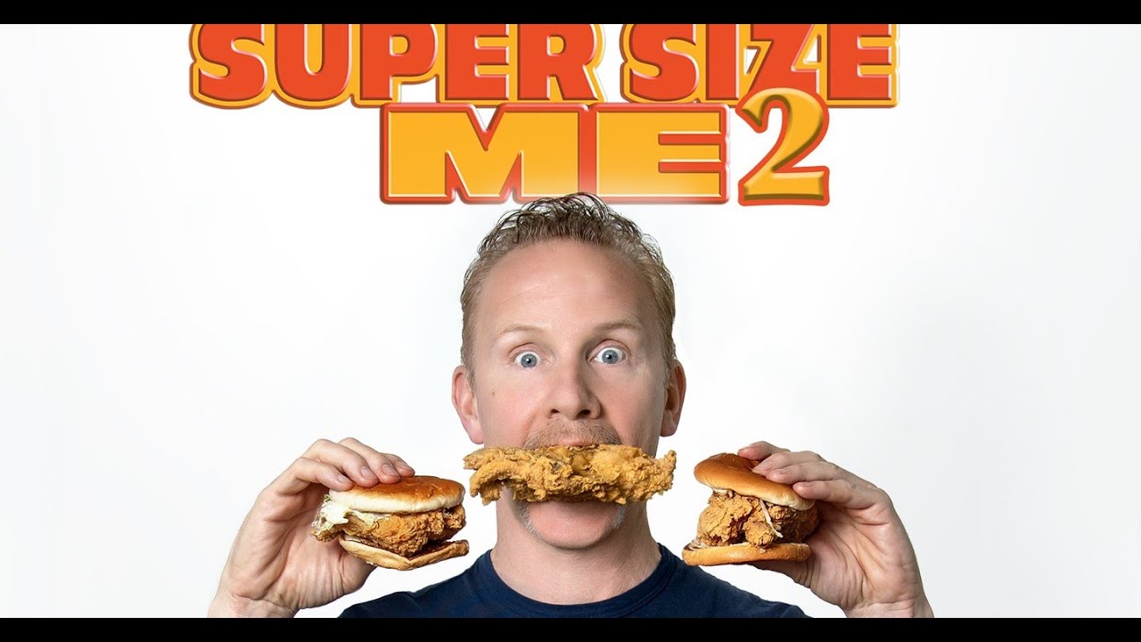 Super Size Me 2 Holy Chicken Ita