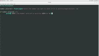 Positive_negative_zero_check #python  #automation | #devops | #python | #linux | #reels | #ai |