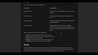 Az 900-Microsoft Learning Path-Storage