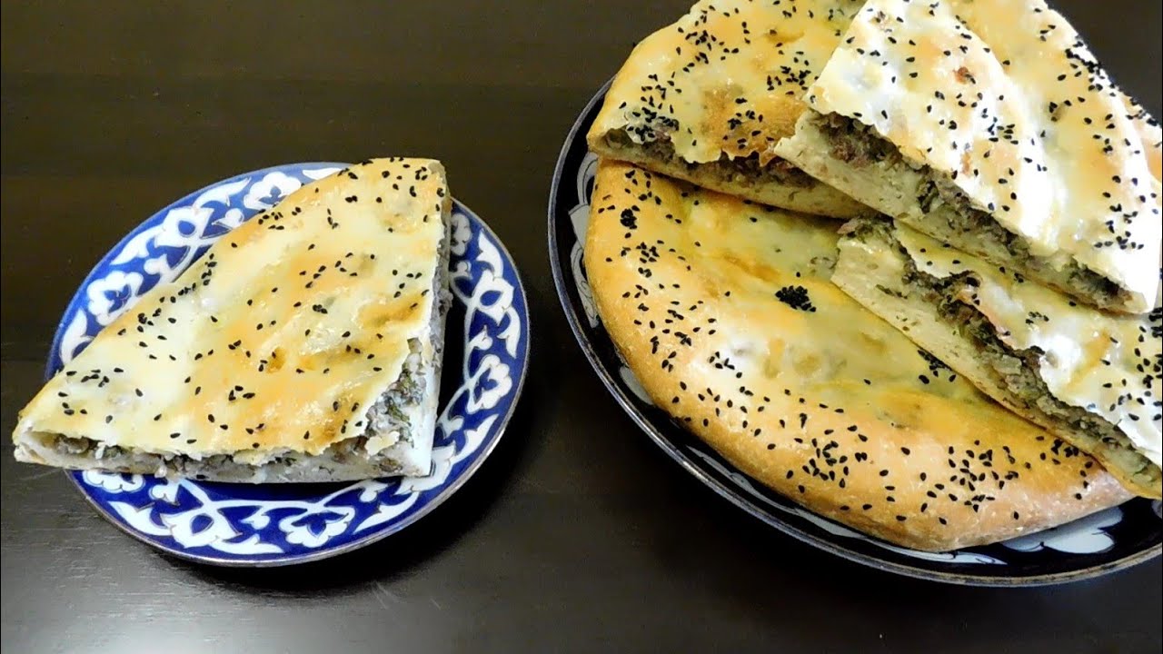 ГОТОВЛЮ ВСЕГДА!Вкусный рецепт Быстро и просто/мясной хлеб/гуштли нон тайёрлаш/пишириклар/UZBEK AYOLI