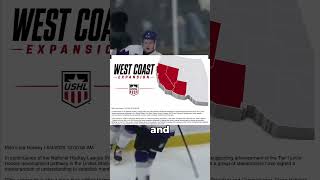 USHL EXPANSION WEST