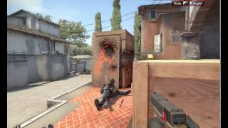 CS GO de_infernoACE