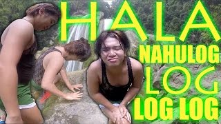 NADULAS SI BNT AYE SA FALLS (Ang Harot KASI!!) | LC VLOGS # 105