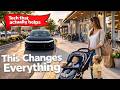 Why Tesla Makes Life Easier for Busy Moms