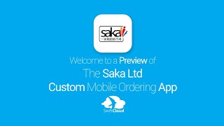 Saka ltd - Mobile App Preview - SAK900W screenshot 5