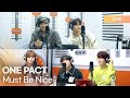 One pact   must be nice   kpop live session  radion us