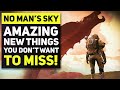 No Man's Sky ORIGINS - Amazing Things You Don't Want To Miss In The New Update (NMS Origins 2020)