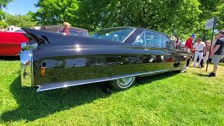 Athlete Statistics 1960 Cadillac Eldorado Brougham