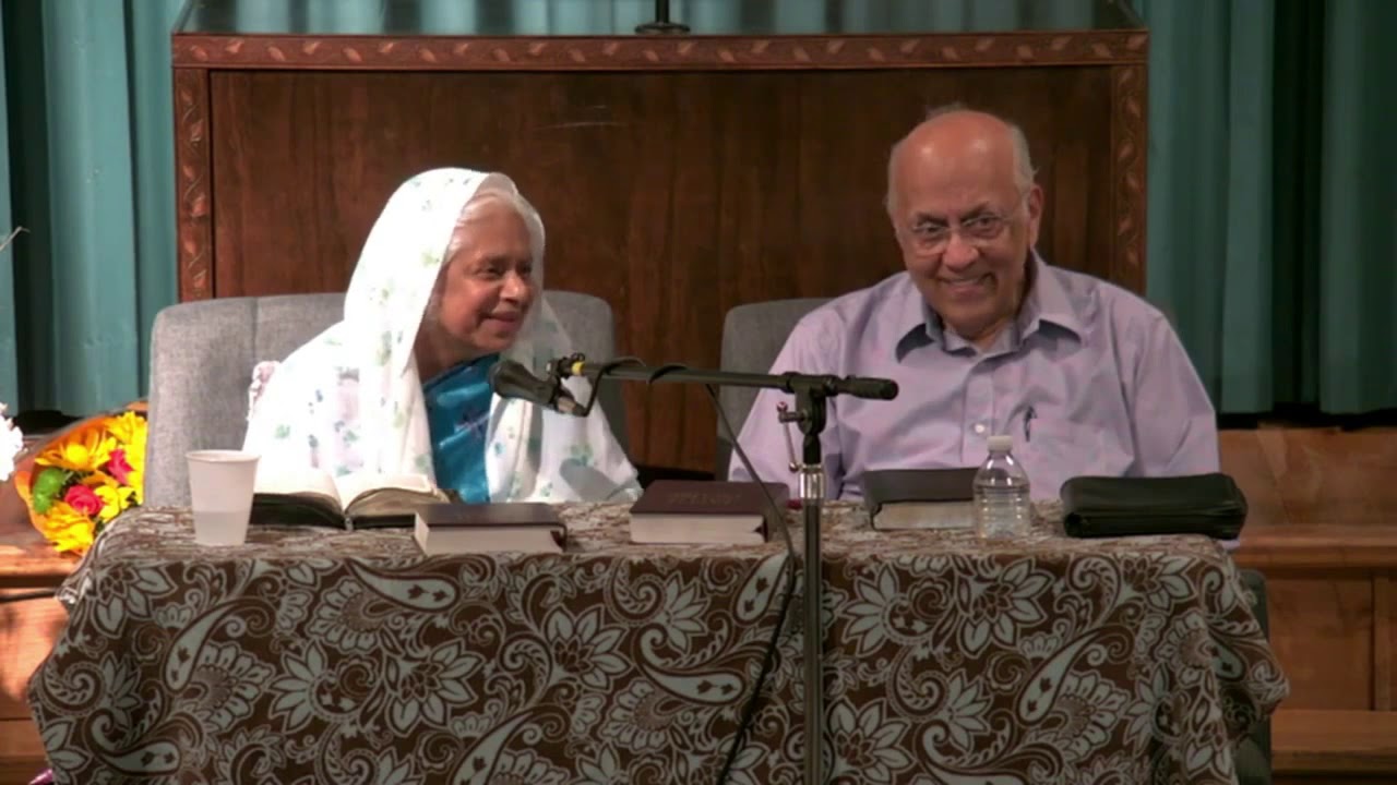 Annie Poonen - Marriage with Zac (Testimony)