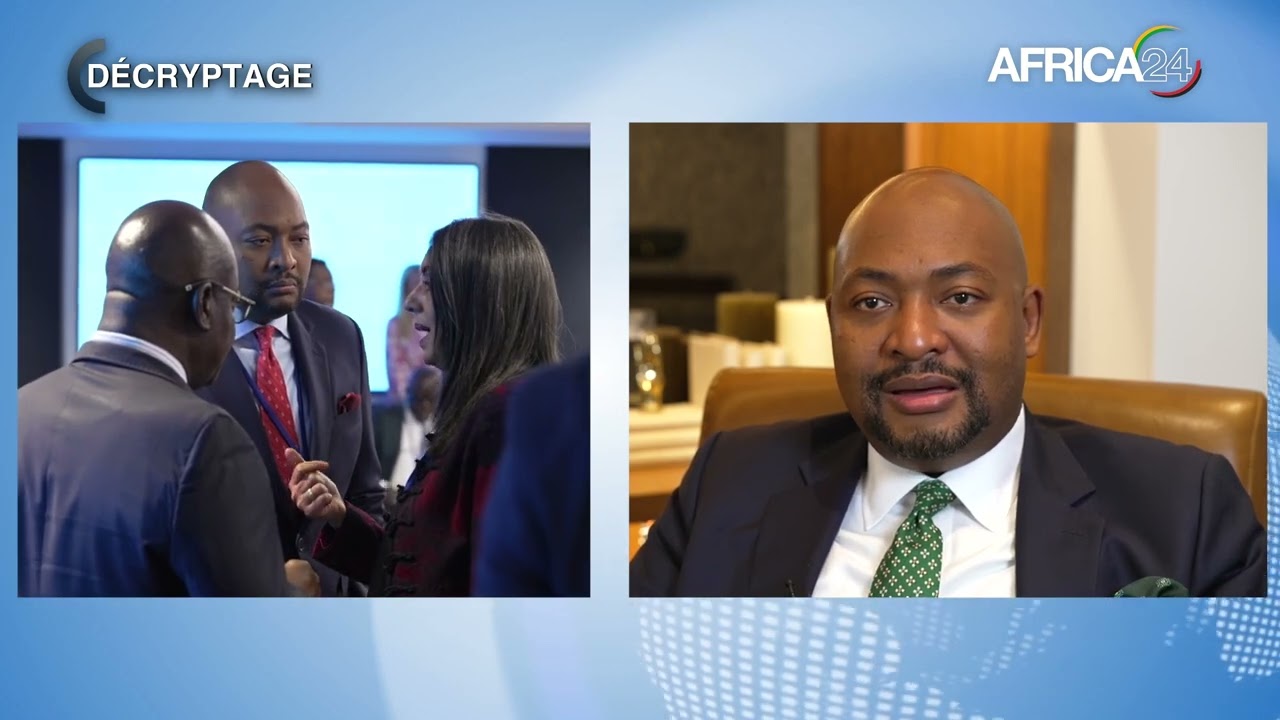 Décryptage : Hervé Ndoba, ministre des Finances et du Budget, République centrafricaine