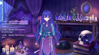 ✨NEW VTuber Alert✨ TAKE 3! Cleaning Day in Stardew Valley~