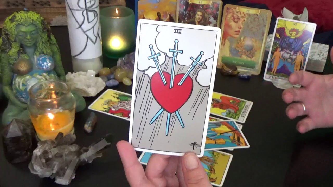 libra weekly tarot february 8 2020