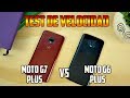 Moto G7 plus Vs Moto G6 Plus | Test de velocidad y rendimiento|  Tecnocat