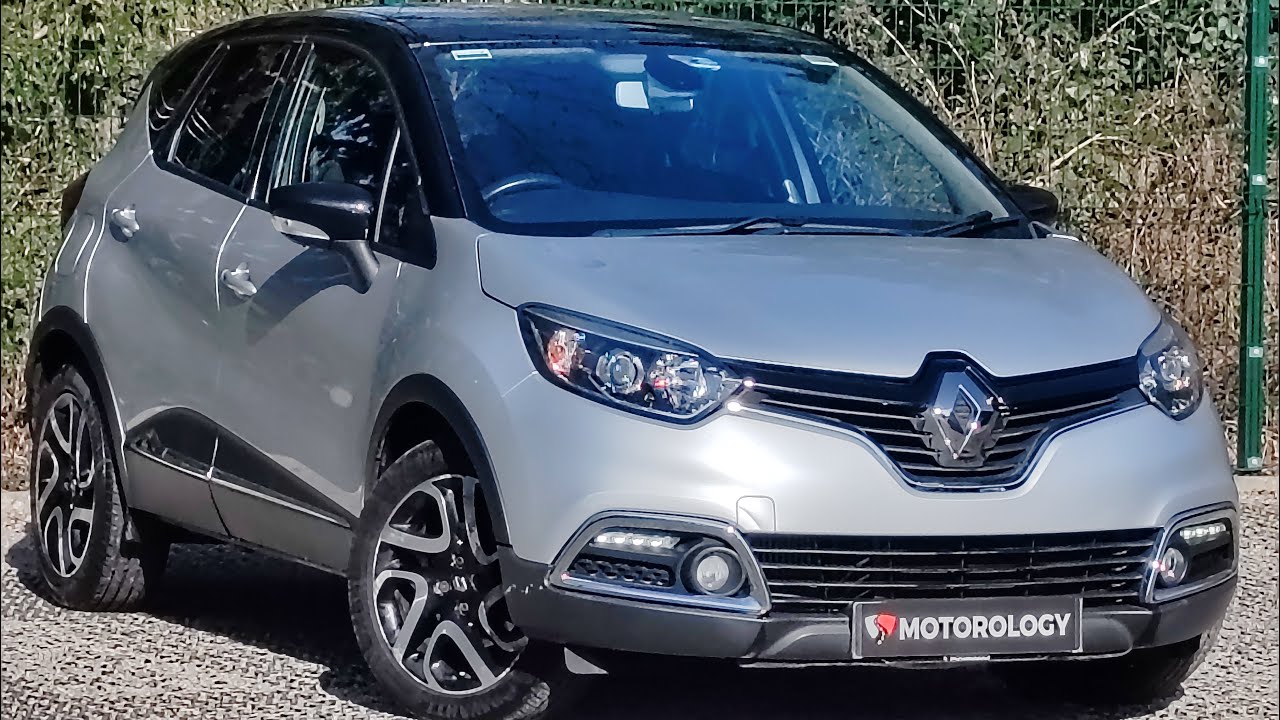 Renault Captur 1.5 dCi ENERGY Dynamique S Nav SUV 5dr Diesel Manual Euro 6 (s/s)