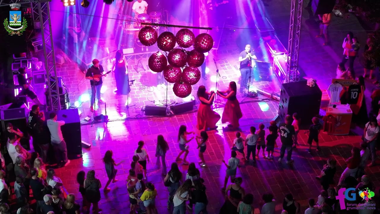 XXIV Festa ru Vin - Grumento Nova 22 Agosto 2024