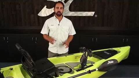 Hobie Mirage Compass, Hatch Upgrades