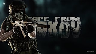 💥Escape from Tarkov/ТАРКОВ( бегаем, бегаем, куда мы бегаем)PVE