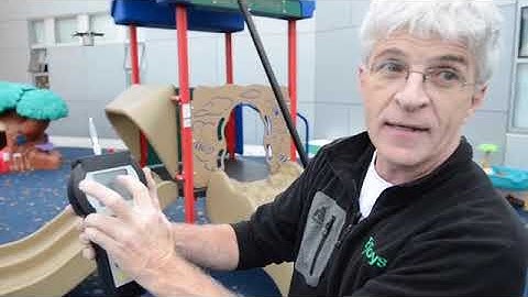 TRIAX+Testing+Demonstration+for+Playground+Safety+Surfacing 1