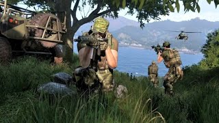 Commando War Army Game Offline Level 11 Complete black Gamo! screenshot 5