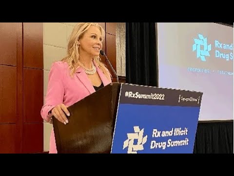 Cammie Wolf Rice-Author "the Flight My Opioid Journey