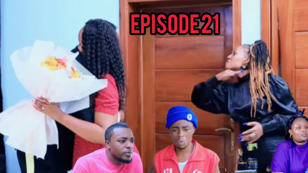 ICYUMBA CYAJYE SERIES EP21: Mickey   akomeje kumucuina wamubenshya