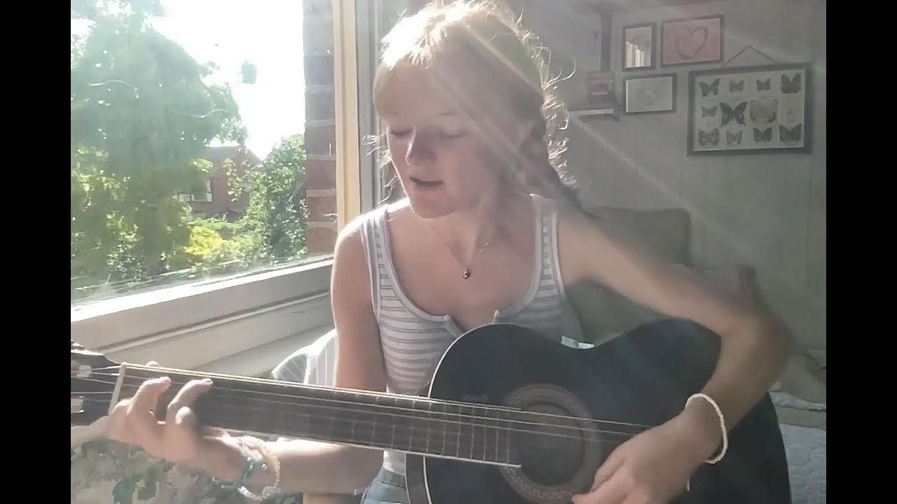 'Déjà Vu' - gwen - original song (unplugged, acoustic version ) 'Déjà Vu' - gwen - original song (unplugged, acoustic version )