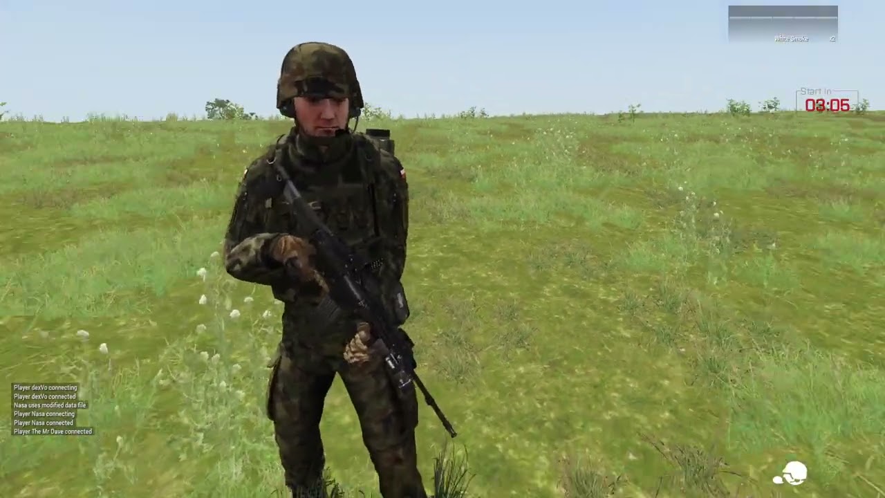Arma 3 PVP, OFCRA, 10.24.2025, Another Campaign Battle