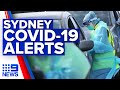 Coronavirus: New health alert for Sydney as mystery cluster grows | 9 News Australia