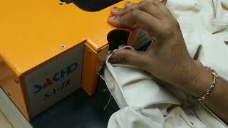 Button Wrapping