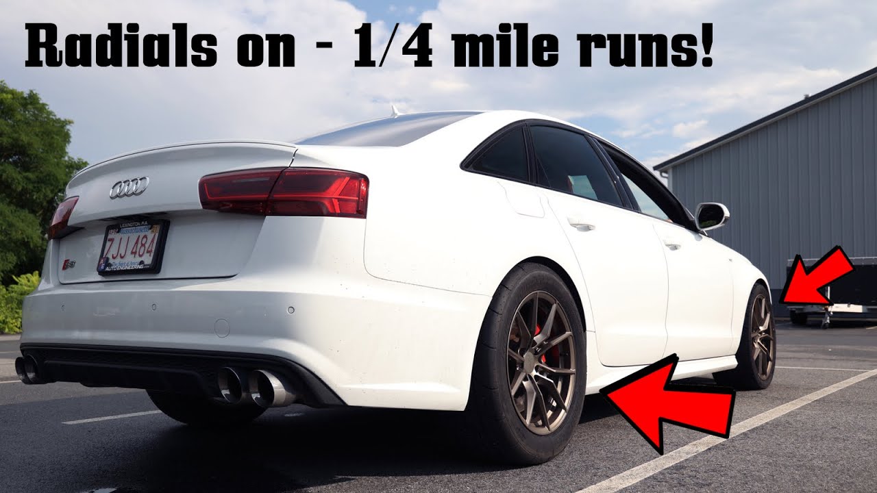 Tuning my C7.5 Audi S6! Integrated Engineering Stage 1   YouTube