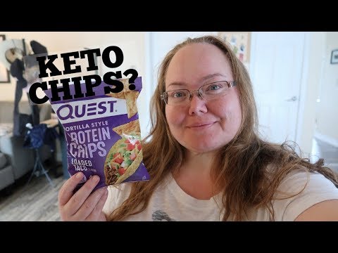 Testing the Quest Chips Are THESE Keto