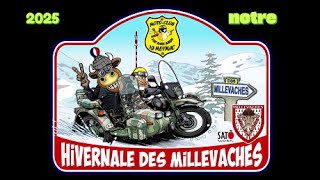 Milles vaches 2025