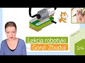 Programujemy Goryla z LEGO WeDo 2.0 i Scratch 3.0 - lekcja robotyki - część 2 - Zbuduj robota