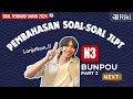 [JLPT N3] Latihan Soal Bunpou JLPT N3 Bulan Juli 2024 | Part 2!! 📘🎓