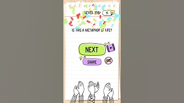 What does he see ? Brain test || Level 178 gameplay