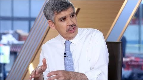 Mohamed El-Erian on what the Fed should do to deal with inflation