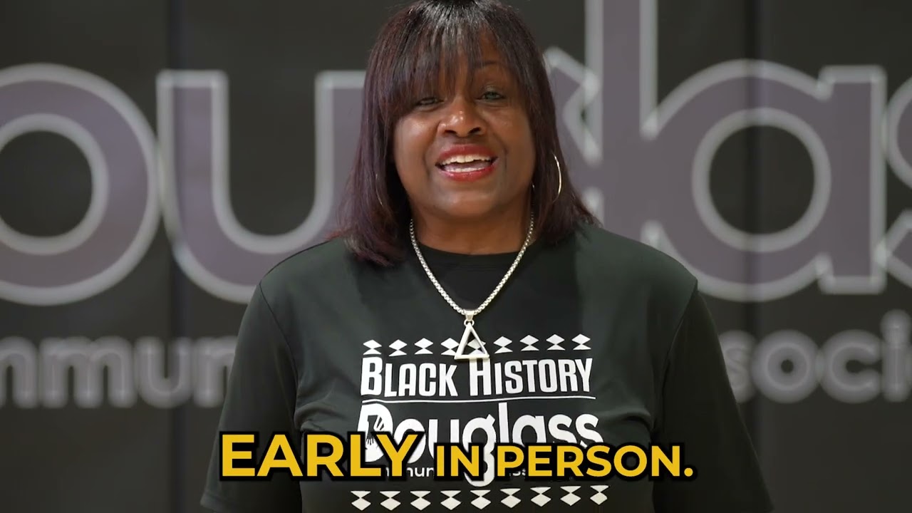 Douglass Community Center | Kalamazoo County Voting Awareness Campaign (2024)