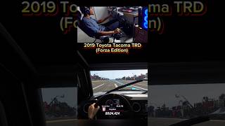 2019 Toyota Tacoma TRD (Forza Edition)